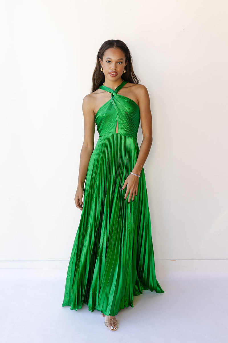 mode, bella maxi dress