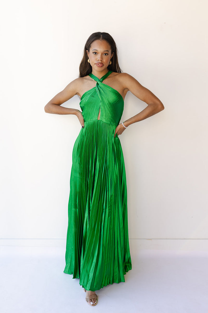 mode, bella maxi dress