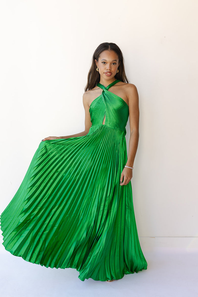 mode, bella maxi dress