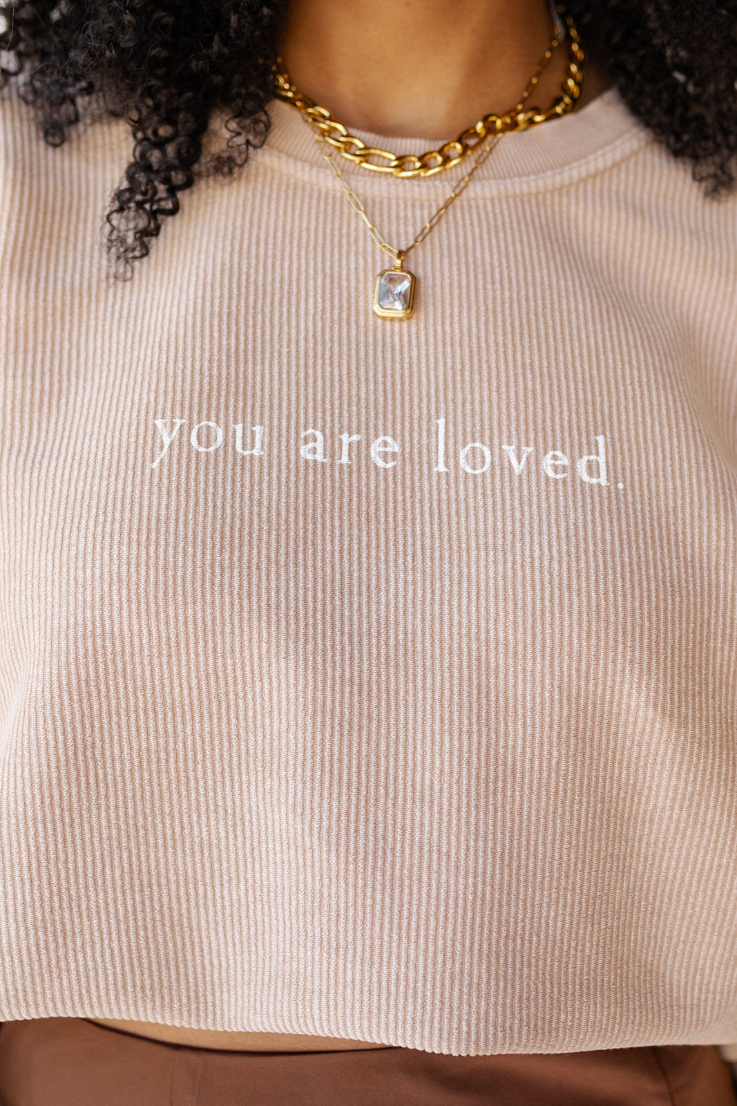 mode, you are loved thermal top