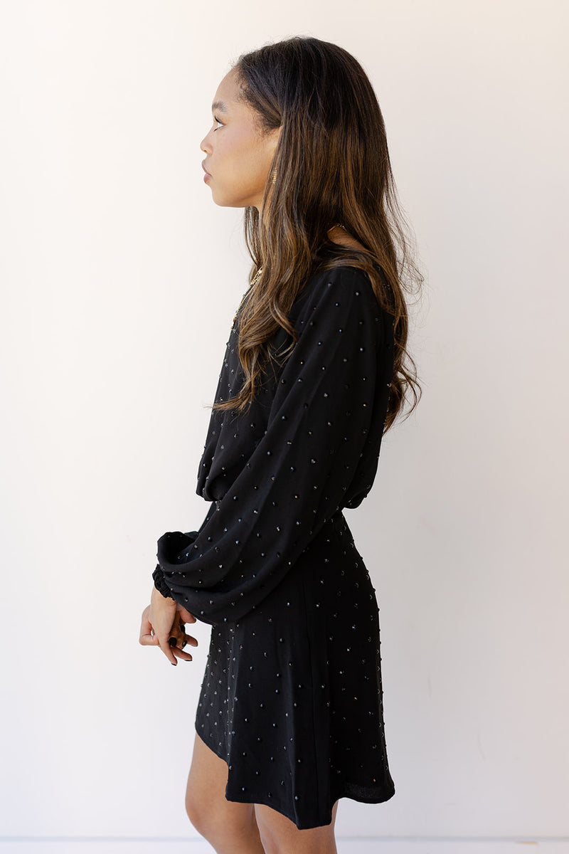 mode, edita dress