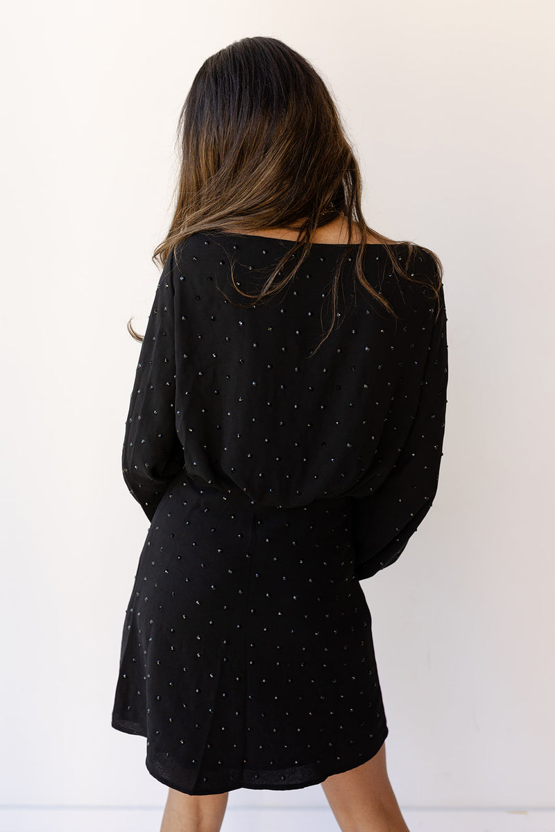 mode, edita dress