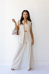 mode, whitney wide leg pants