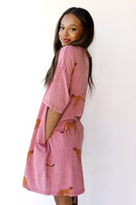 mode, cheetah t-shirt dress