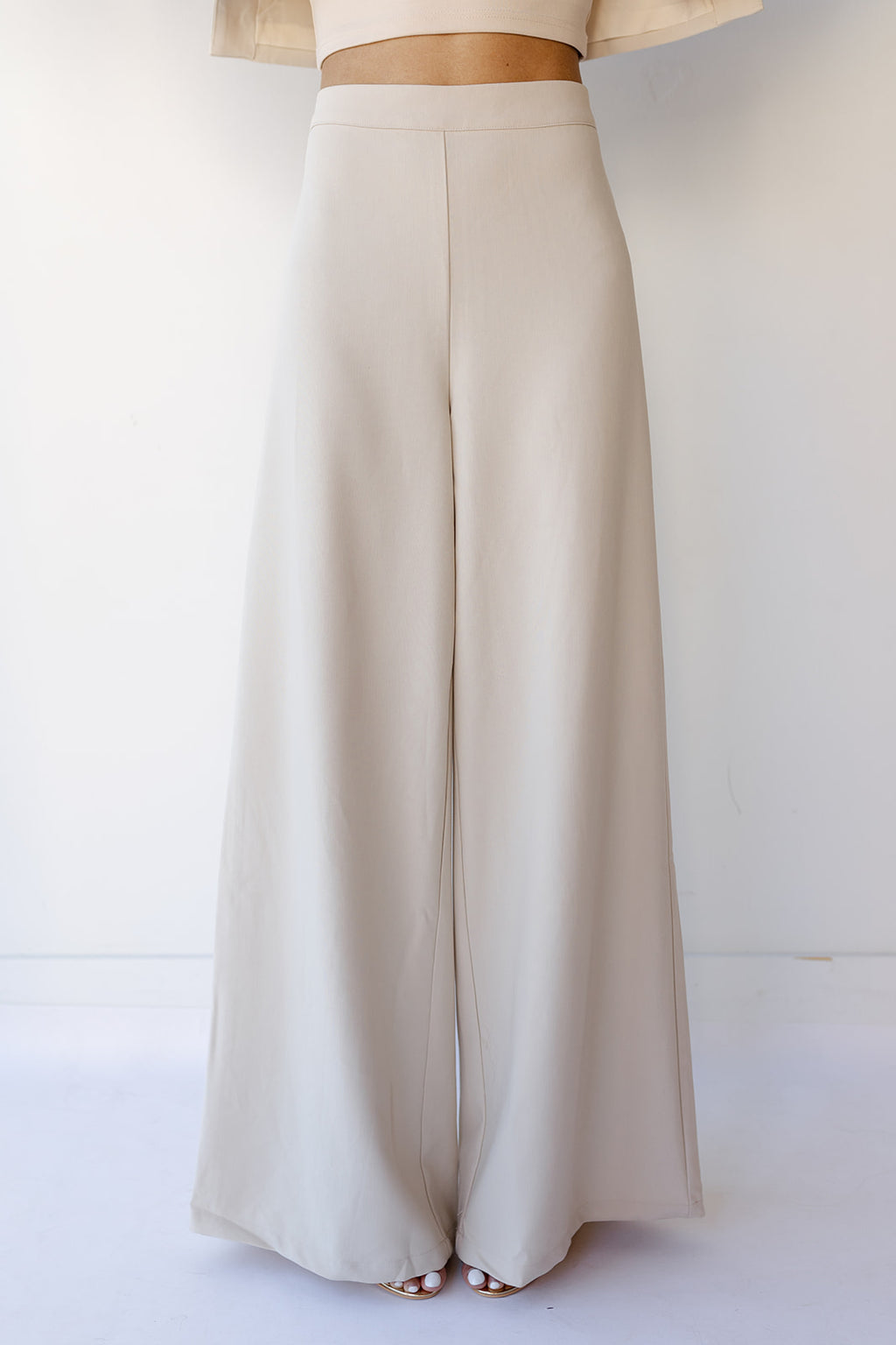 mode, whitney wide leg pants
