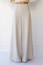 mode, whitney wide leg pants