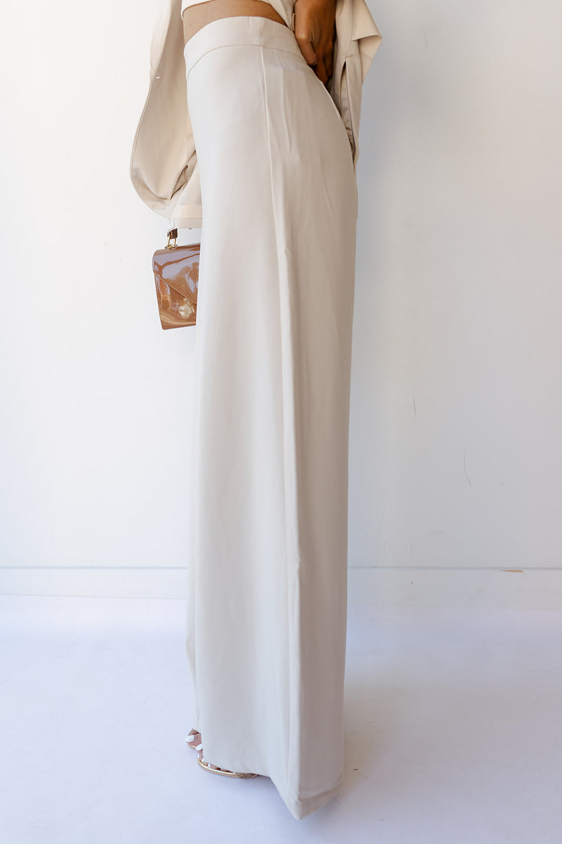 mode, whitney wide leg pants