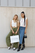 mode, work to play cargo pants