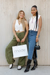 mode, olivia oversized sweater vest