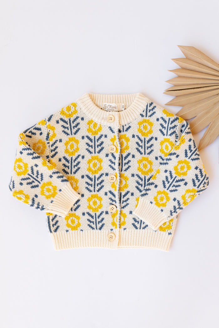 mode, milly cardigan