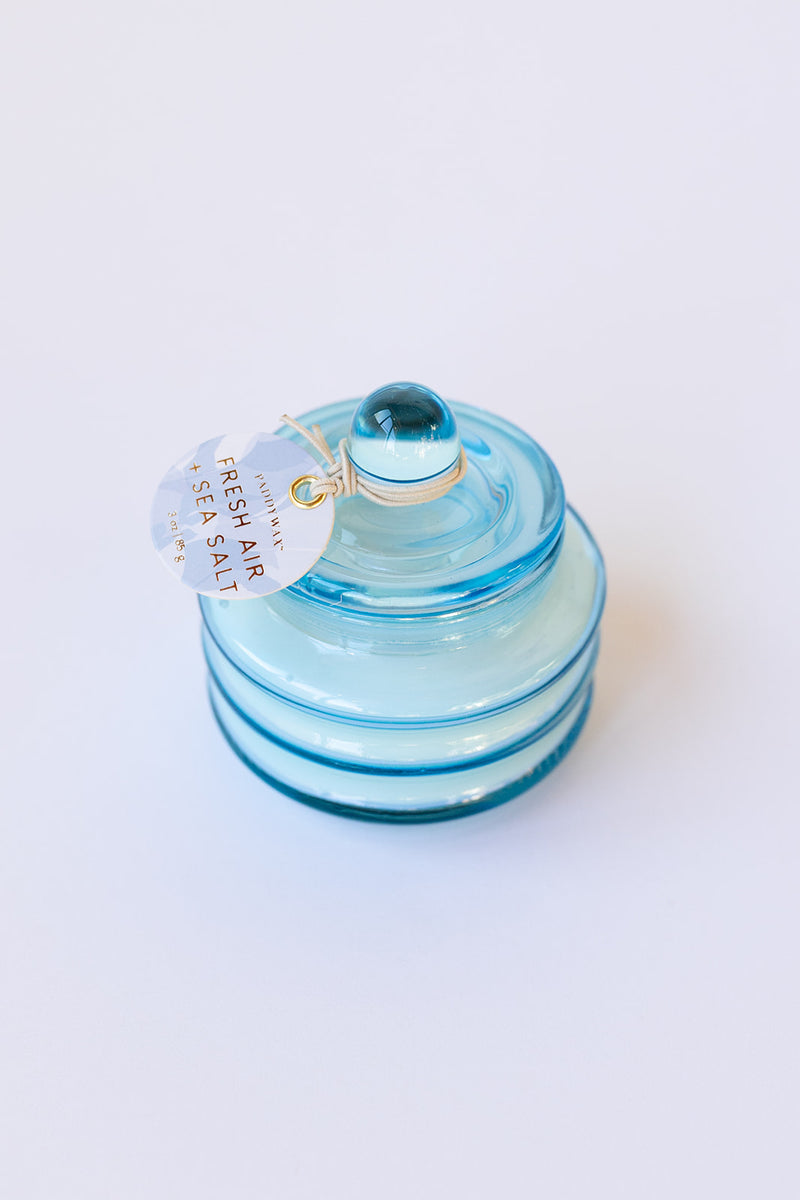 mode, 3 oz glass candle