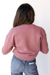 mode, xoxo sweatshirt