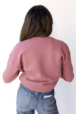mode, xoxo sweatshirt