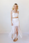 mode, penelope skirt
