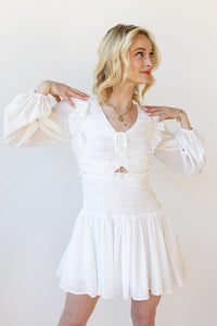 mode, tayah dress