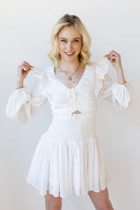 mode, tayah dress