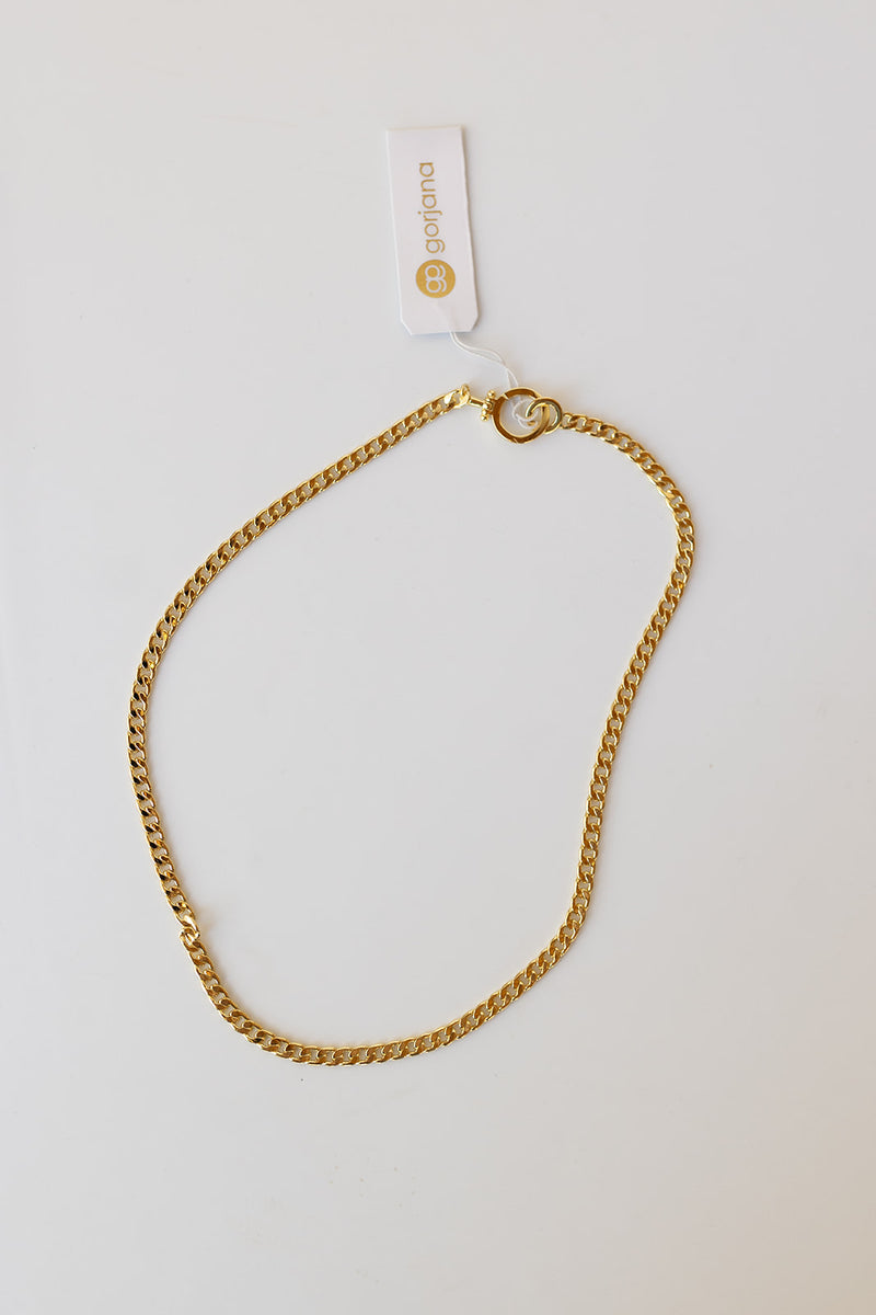 mode, wilder necklace