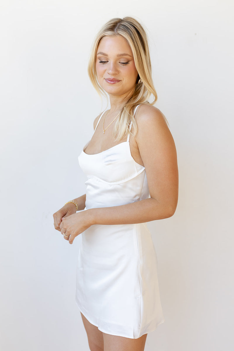mode, ozzy mini dress