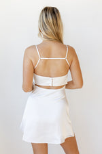 mode, ozzy mini dress