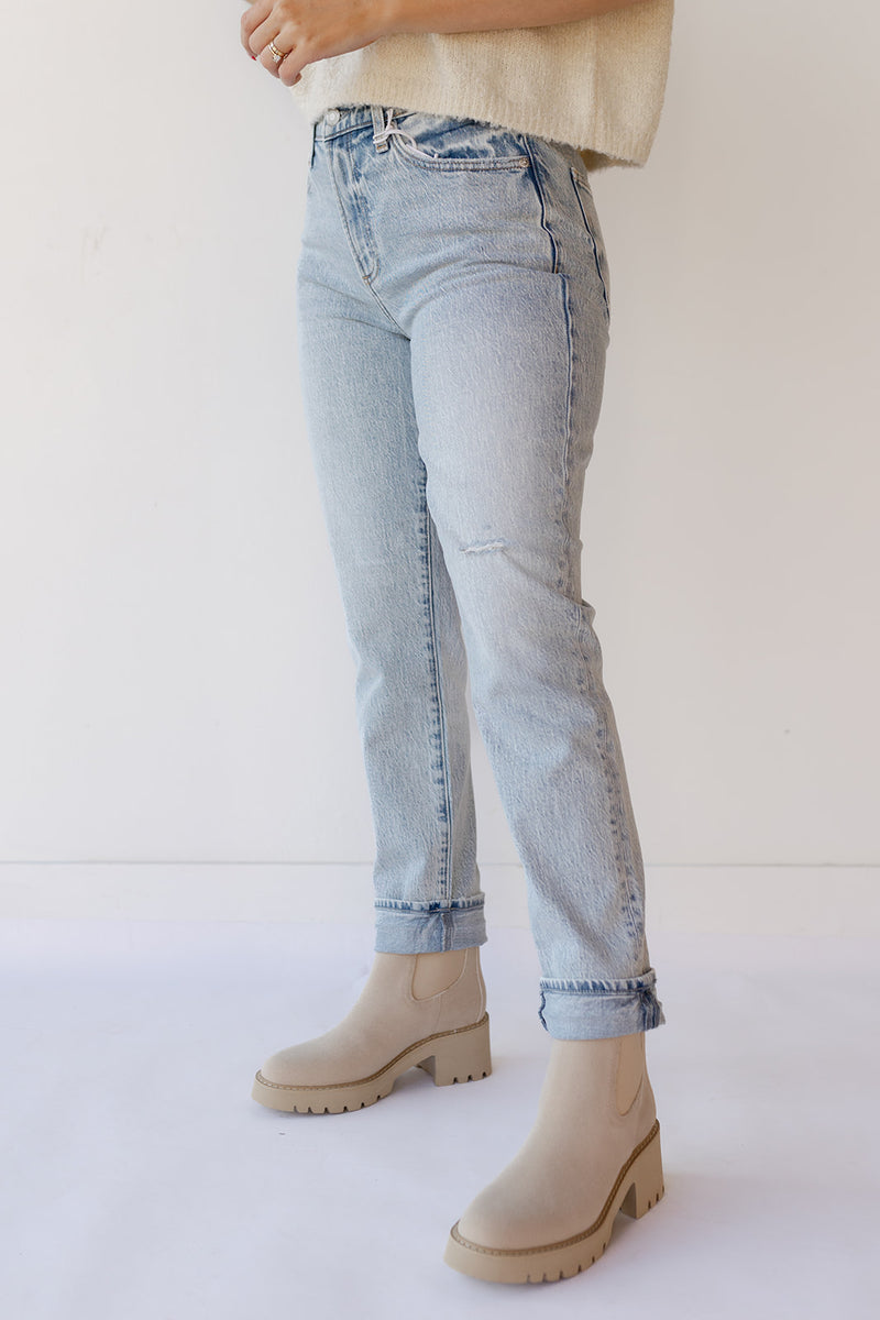riley mid rise relaxed girlfriend jeans