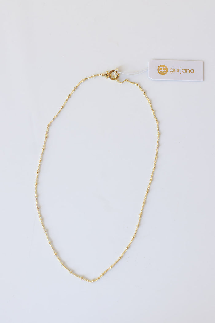 mode, bali necklace