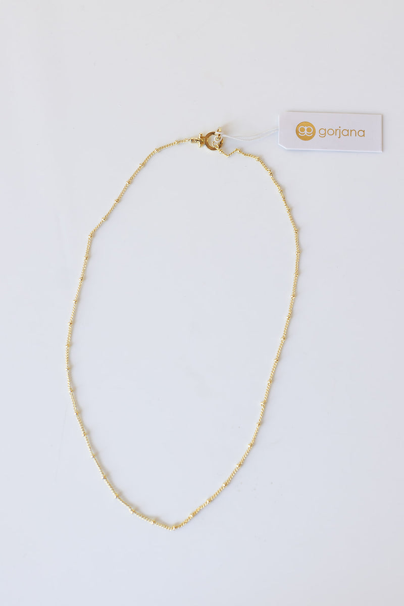mode, bali necklace