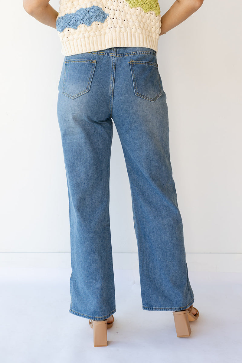 mode, vivian ripped jeans