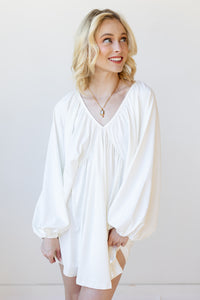 mode, angelica mini dress