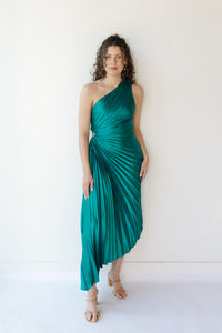 mode, night in paris dress