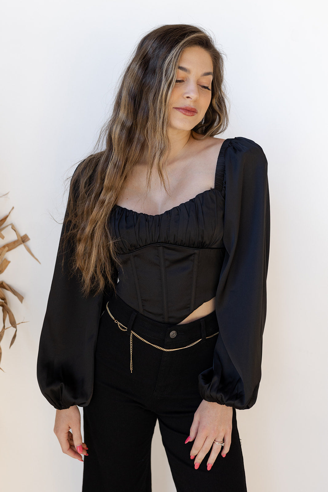 mode, penny top