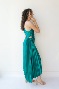 mode, night in paris dress