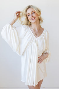 mode, angelica mini dress