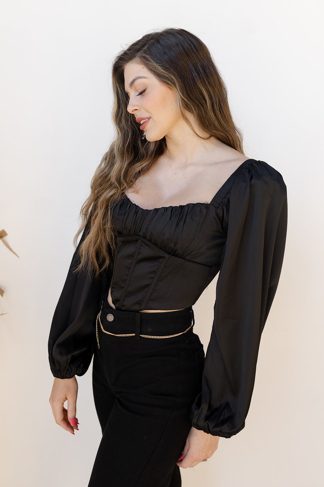 mode, penny top