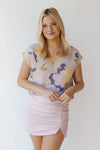 mode, isoline skirt