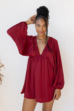 mode, lydia mini dress