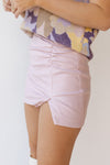 mode, isoline skirt