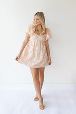 mode, palmer mini dress