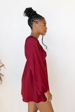 mode, lydia mini dress