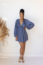 mode, lydia mini dress