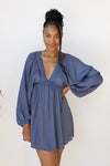 mode, lydia mini dress