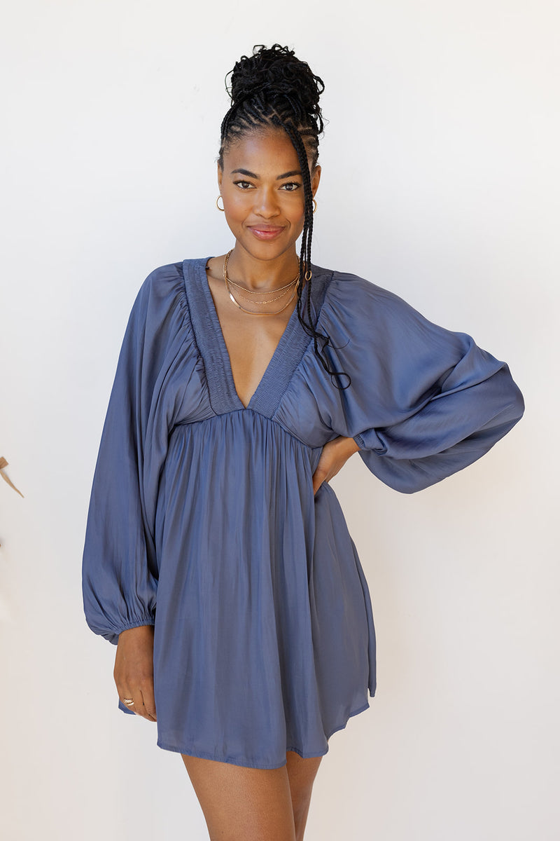 mode, lydia mini dress