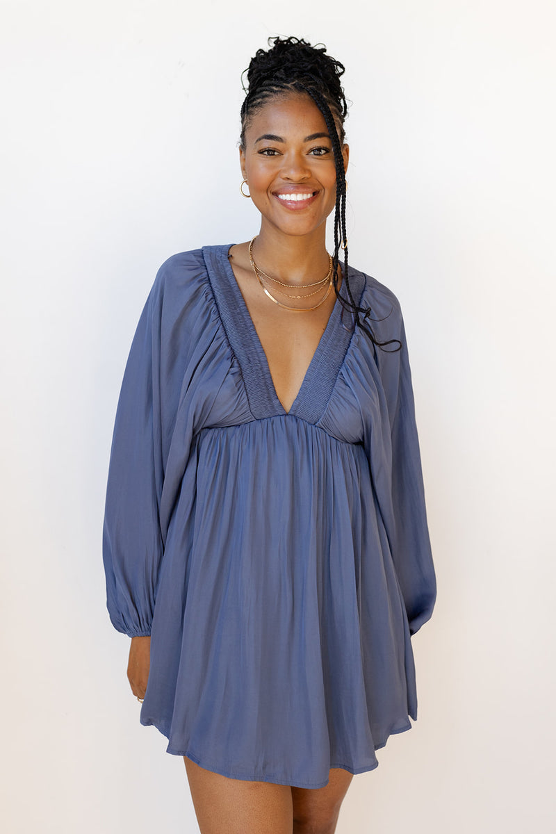 mode, lydia mini dress