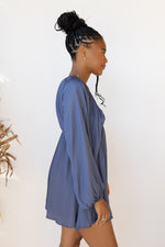 mode, lydia mini dress