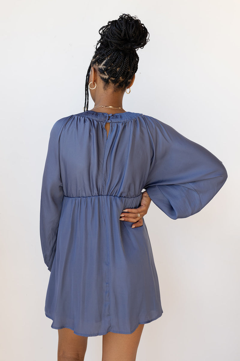 mode, lydia mini dress
