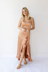 dreamy maxi dress