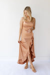 mode, dreamy maxi dress