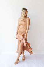 mode, dreamy maxi dress
