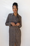 mode, remmy tunic dress