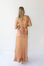 dreamy maxi dress