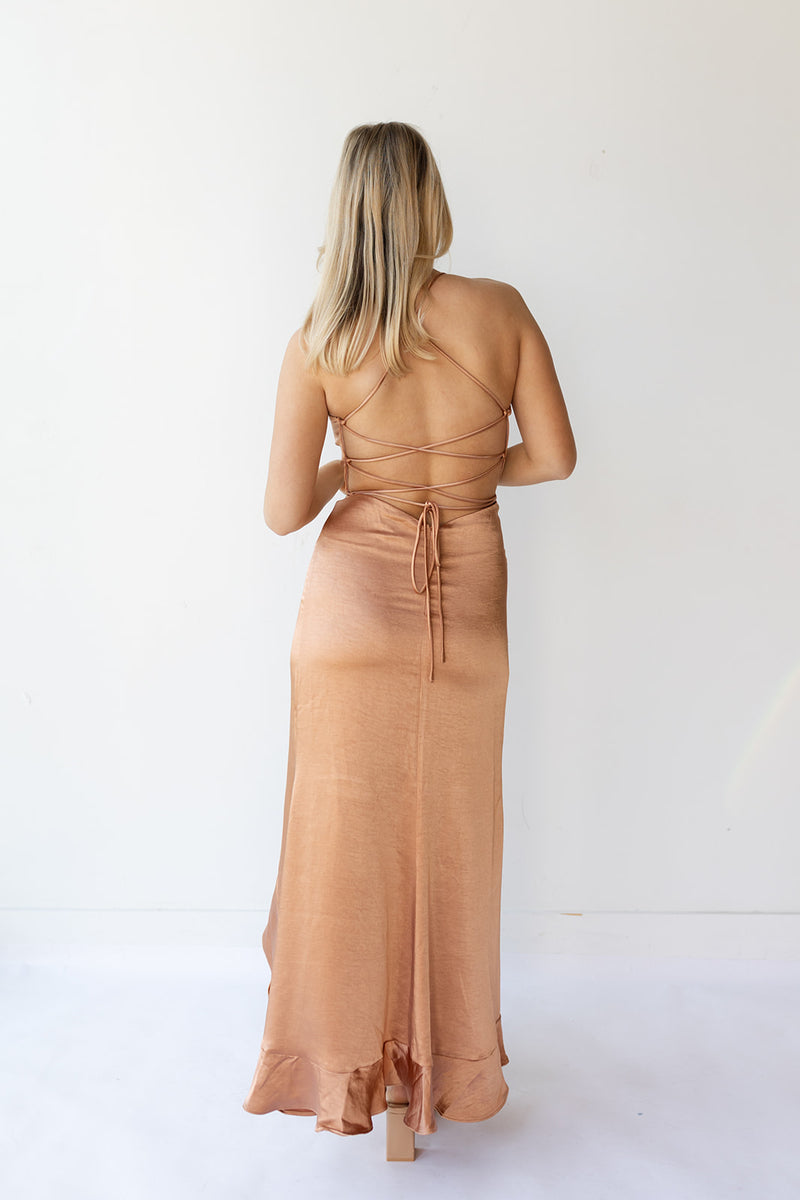 mode, dreamy maxi dress